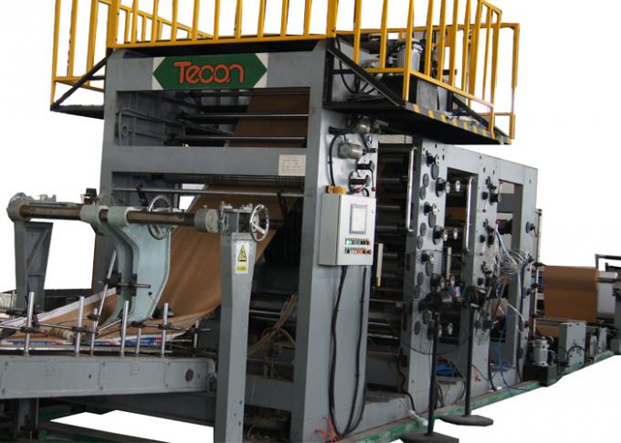 부대 생산을 포장하는 폴리에스테 분말을 위한 기계를 만드는 두 배 벨브 종이 관