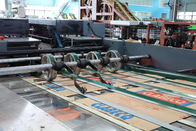 Auto Four Color Printing Paper Bag Making Machine Servo System