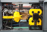 Auto Four Color Printing Paper Bag Making Machine Servo System