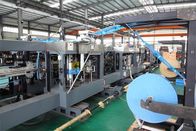 New Type High Production Tuber Machine with Compressed Air Control System