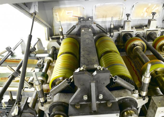 분유를 위한 족답된 커트 벨브를 가진 기계를 만드는 Kraft 산업 화학 종이 봉지