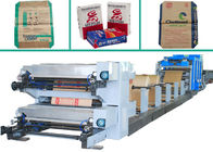 Automatic Food Paper Bag Machine 23.5﹡2.3﹡1.8 M With Servo System