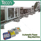 High Speed Paper Bag Forming Machine with Four Colors Flexo Printing
