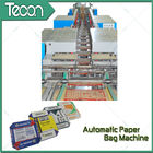High Speed Paper Bag Forming Machine with Four Colors Flexo Printing