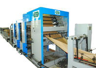 Large Automatic Paper Bag Making Machine With Blade Straight Cut Or Step Cut Type